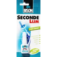 Bison Seconde Lijm met kwast